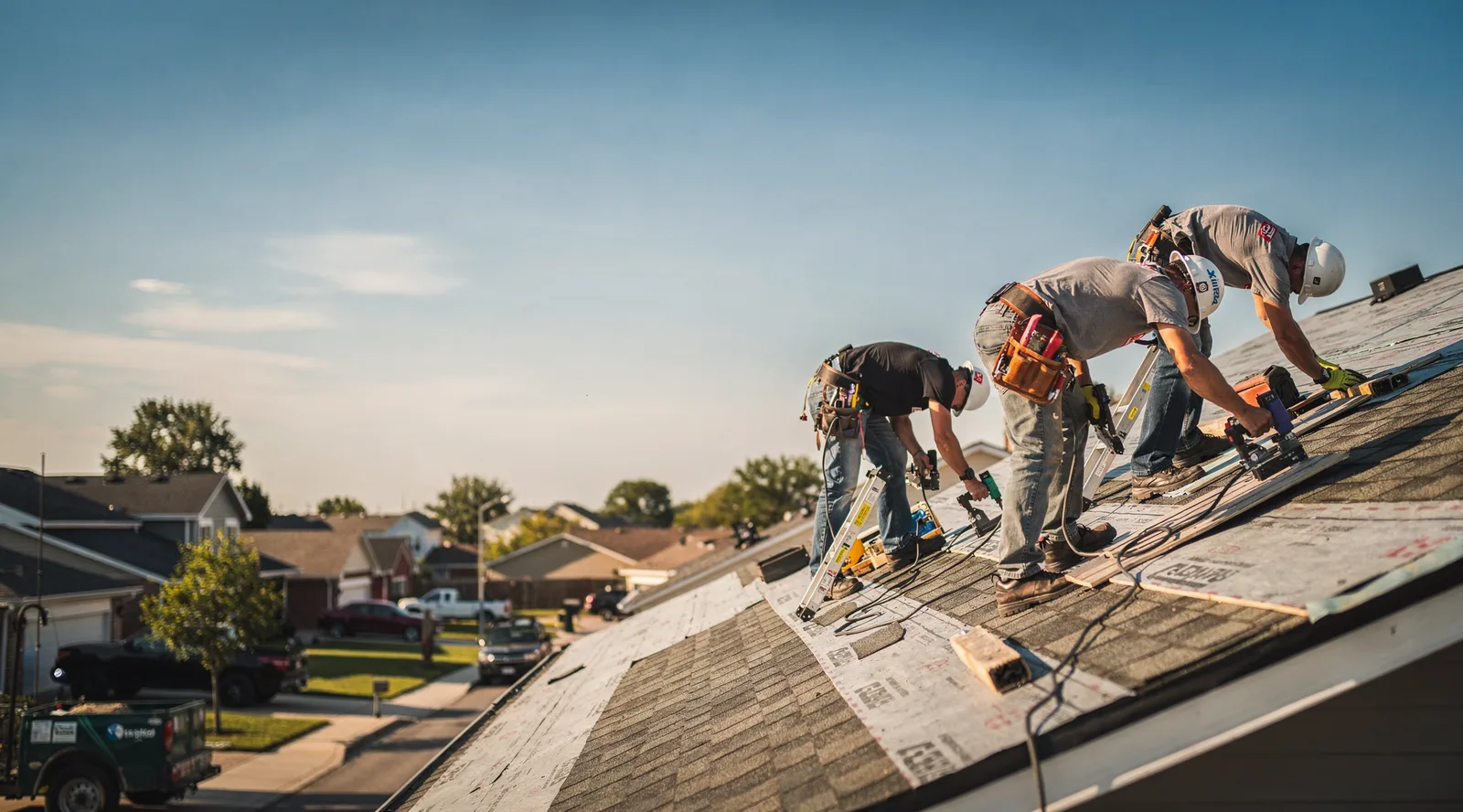 Roof Wood Rot Repair in Pleasureville, KY